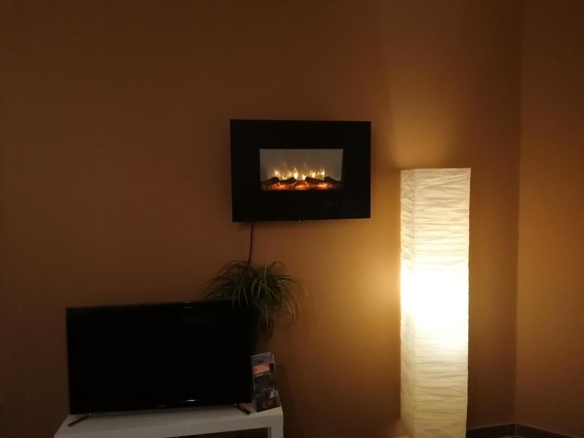 Ferienwohnung Oberpfannenstiel Bernsbach 외부 사진