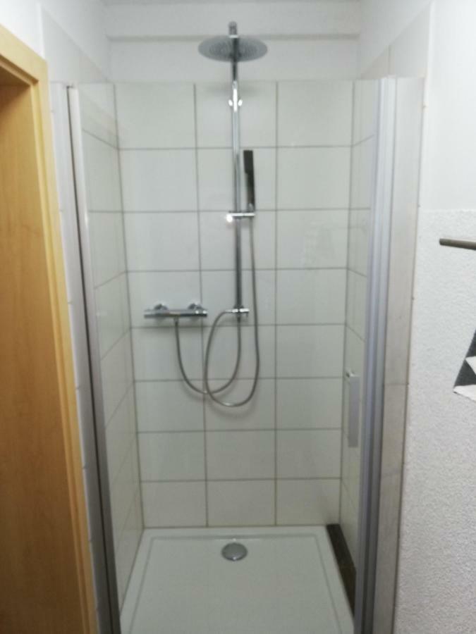 Ferienwohnung Oberpfannenstiel Bernsbach 외부 사진