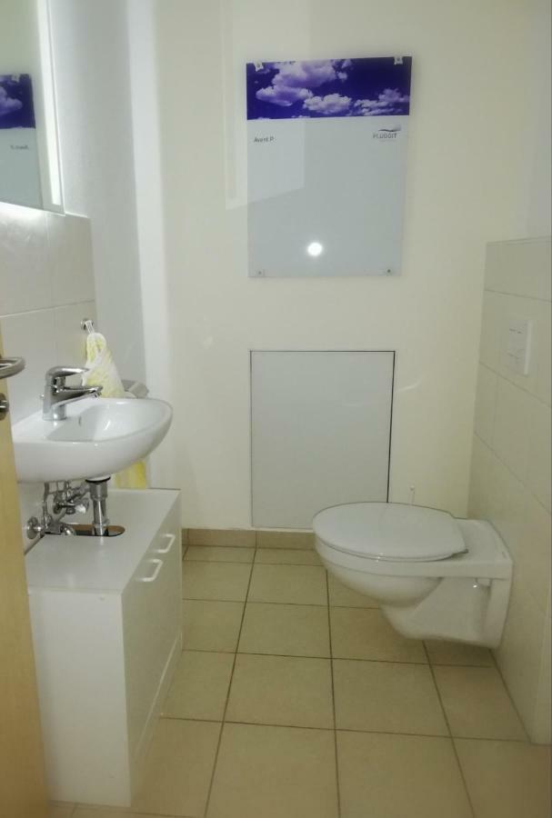 Ferienwohnung Oberpfannenstiel Bernsbach 외부 사진