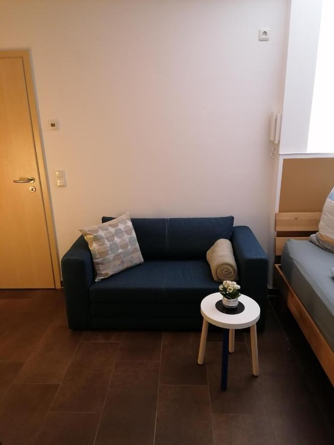 Ferienwohnung Oberpfannenstiel Bernsbach 외부 사진