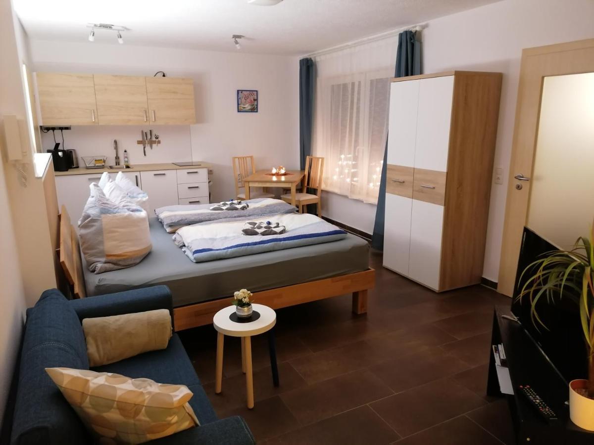 Ferienwohnung Oberpfannenstiel Bernsbach 외부 사진